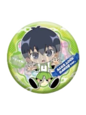 洁世一吧唧-糖果Q版闪系列