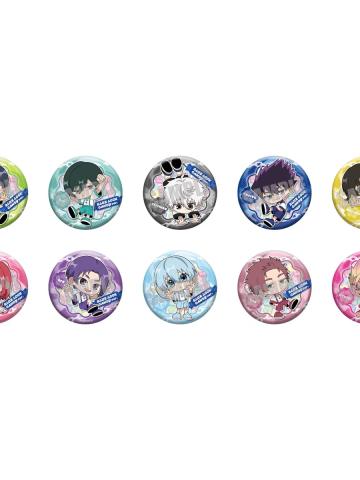 吧唧-糖果Q版闪系列