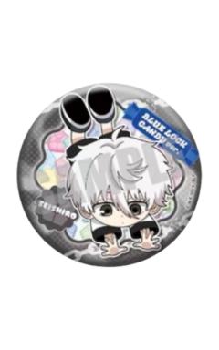 凪诚士郎吧唧-糖果Q版闪系列