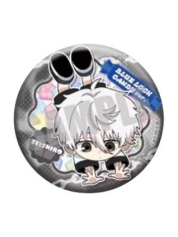 凪诚士郎吧唧-糖果Q版闪系列