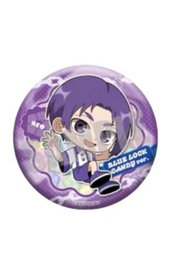 御影玲王吧唧-糖果Q版闪系列