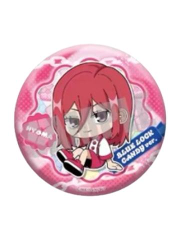 千切豹马吧唧-糖果Q版闪系列