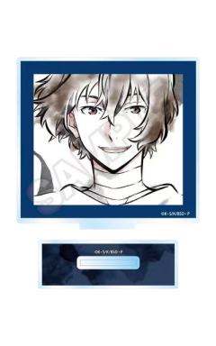 太宰治立牌-水墨画亚克力系列