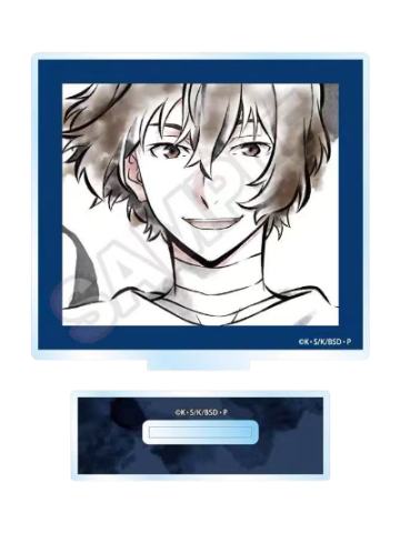 太宰治立牌-水墨画亚克力系列