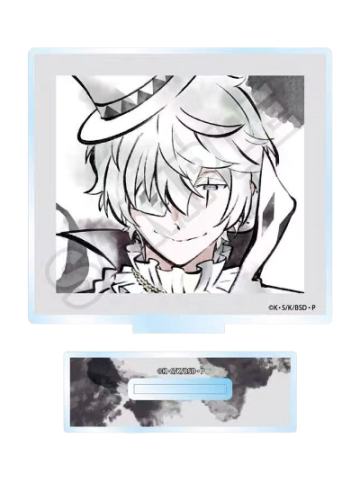 尼古拉·果戈里立牌-水墨画亚克力系列