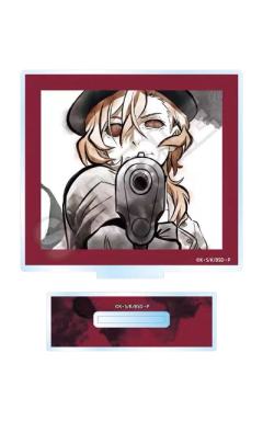 中原中也立牌-水墨画亚克力系列