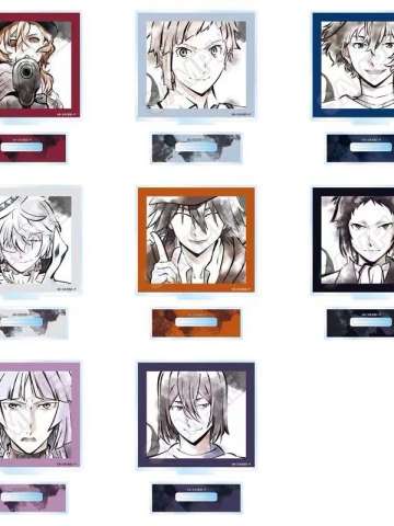 立牌-水墨画亚克力系列