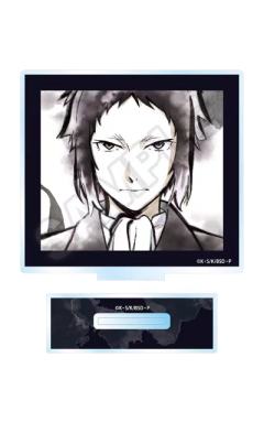 芥川龙之介立牌-水墨画亚克力系列