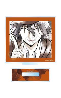 江户川乱步立牌-水墨画亚克力系列