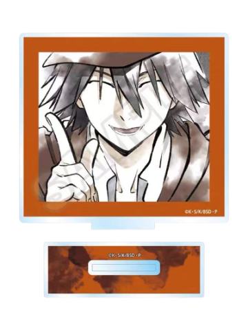 江户川乱步立牌-水墨画亚克力系列