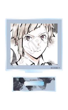 中岛敦立牌-水墨画亚克力系列