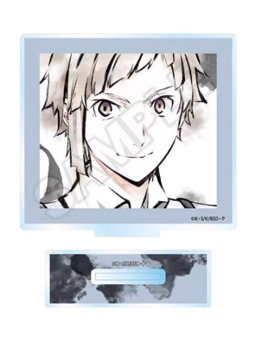 中岛敦立牌-水墨画亚克力系列