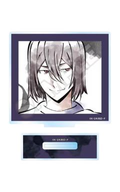 费奥多尔·陀思妥耶夫斯基立牌-水墨画亚克力系列