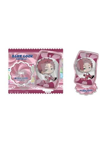 糸师冴立牌-糖果Q版系列