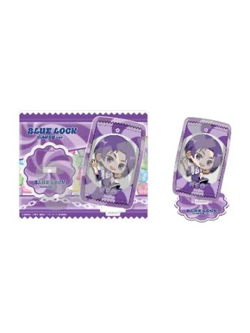 御影玲王立牌-糖果Q版系列