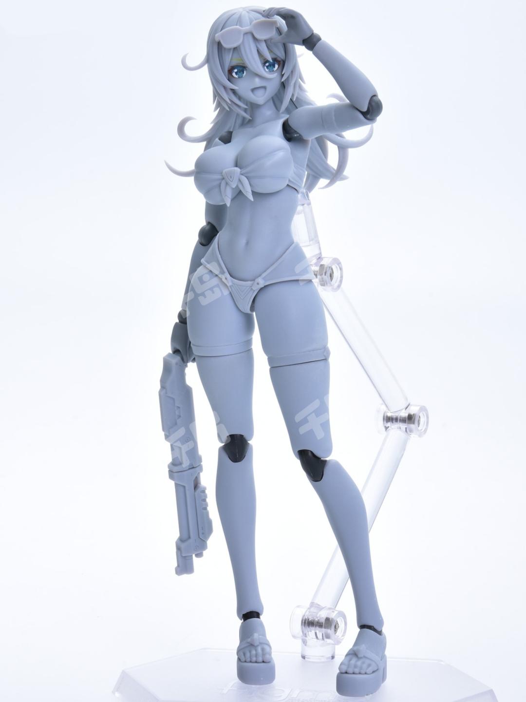 figma 维罗妮卡‧甜心泳装Ver. | BUNNY SUIT PLANNING - Max Factory