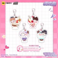 E赏兰斯挂件-好运赏第一弹