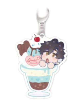 E赏兰斯挂件-好运赏第一弹