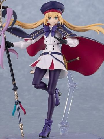 figma#653 Caster/阿尔托莉雅·Caster
