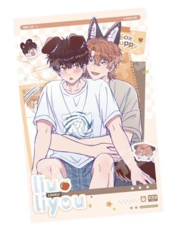 瑠&理有2<甜蜜定格>收藏卡-主题餐厅系列