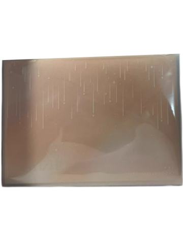 夏以昼手写信-2025万氪