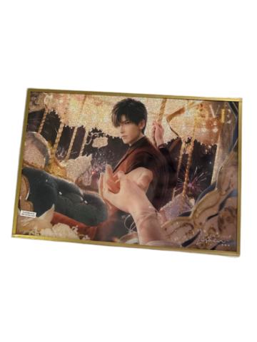 黎深色纸-2025万氪