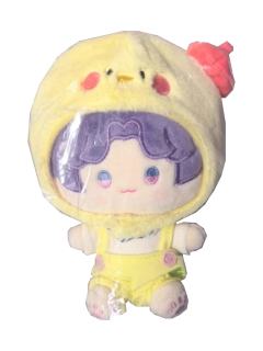 祁煜娃娃-2025万氪