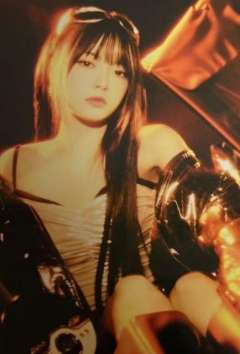 首尔安可场周随机卡 恩 ver.A