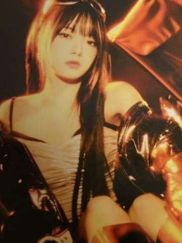 首尔安可场周随机卡 恩 ver.A