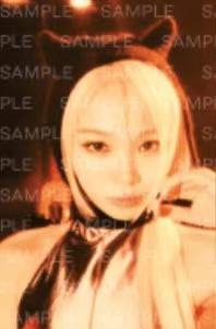 首尔安可场周随机卡 采 ver.A