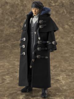 SHF <JOJO> 岸边露伴 (岸边露伴一动不动：忏悔室)