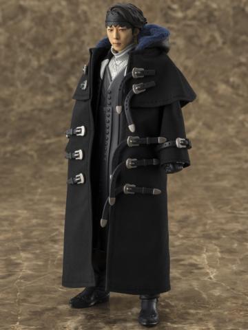 SHF <JOJO> 岸边露伴 (岸边露伴一动不动：忏悔室)