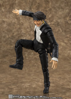 SHF <JOJO> 岸边露伴 (岸边露伴一动不动：忏悔室)-资料图