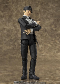 SHF <JOJO> 岸边露伴 (岸边露伴一动不动：忏悔室)-资料图