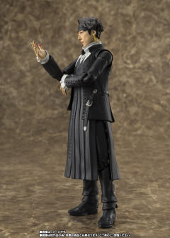 SHF <JOJO> 岸边露伴 (岸边露伴一动不动：忏悔室)-资料图