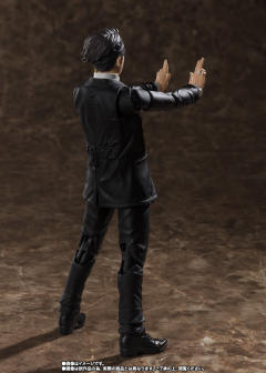 SHF <JOJO> 岸边露伴 (电影《岸边露伴 卢浮宫之行》)-资料图