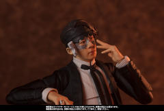 SHF <JOJO> 岸边露伴 (电影《岸边露伴 卢浮宫之行》)-资料图