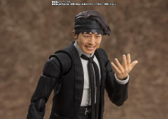 SHF <JOJO> 岸边露伴 (电影《岸边露伴 卢浮宫之行》)-资料图