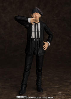 SHF <JOJO> 岸边露伴 (电影《岸边露伴 卢浮宫之行》)-资料图