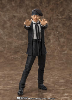 SHF <JOJO> 岸边露伴 (电影《岸边露伴 卢浮宫之行》)-资料图