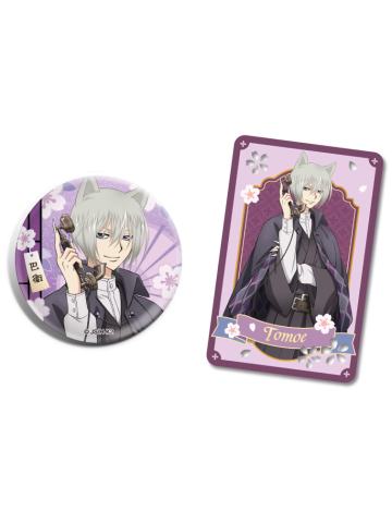 巴卫徽章小卡套组-Loving Call系列