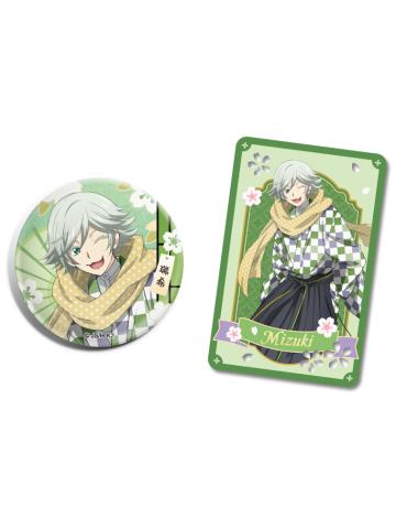 瑞希徽章小卡套组-Loving Call系列