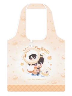 夏以昼两用购物袋-漫冬行记系列