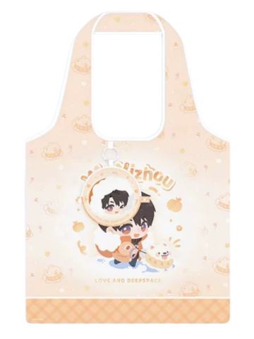 夏以昼两用购物袋-漫冬行记系列