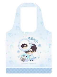 黎深两用购物袋-漫冬行记系列