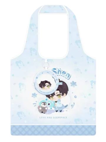 黎深两用购物袋-漫冬行记系列