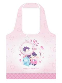 祁煜两用购物袋-漫冬行记系列