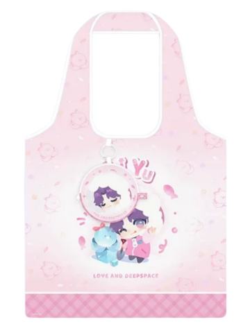 祁煜两用购物袋-漫冬行记系列