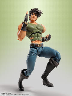 SHF <JOJO> 乔瑟夫·乔斯达-资料图