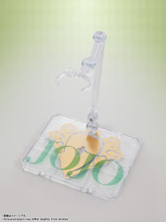 SHF <JOJO> 乔瑟夫·乔斯达-资料图